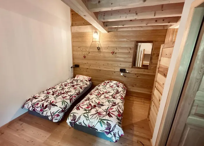 Gite Chalet La Vie Sauvage