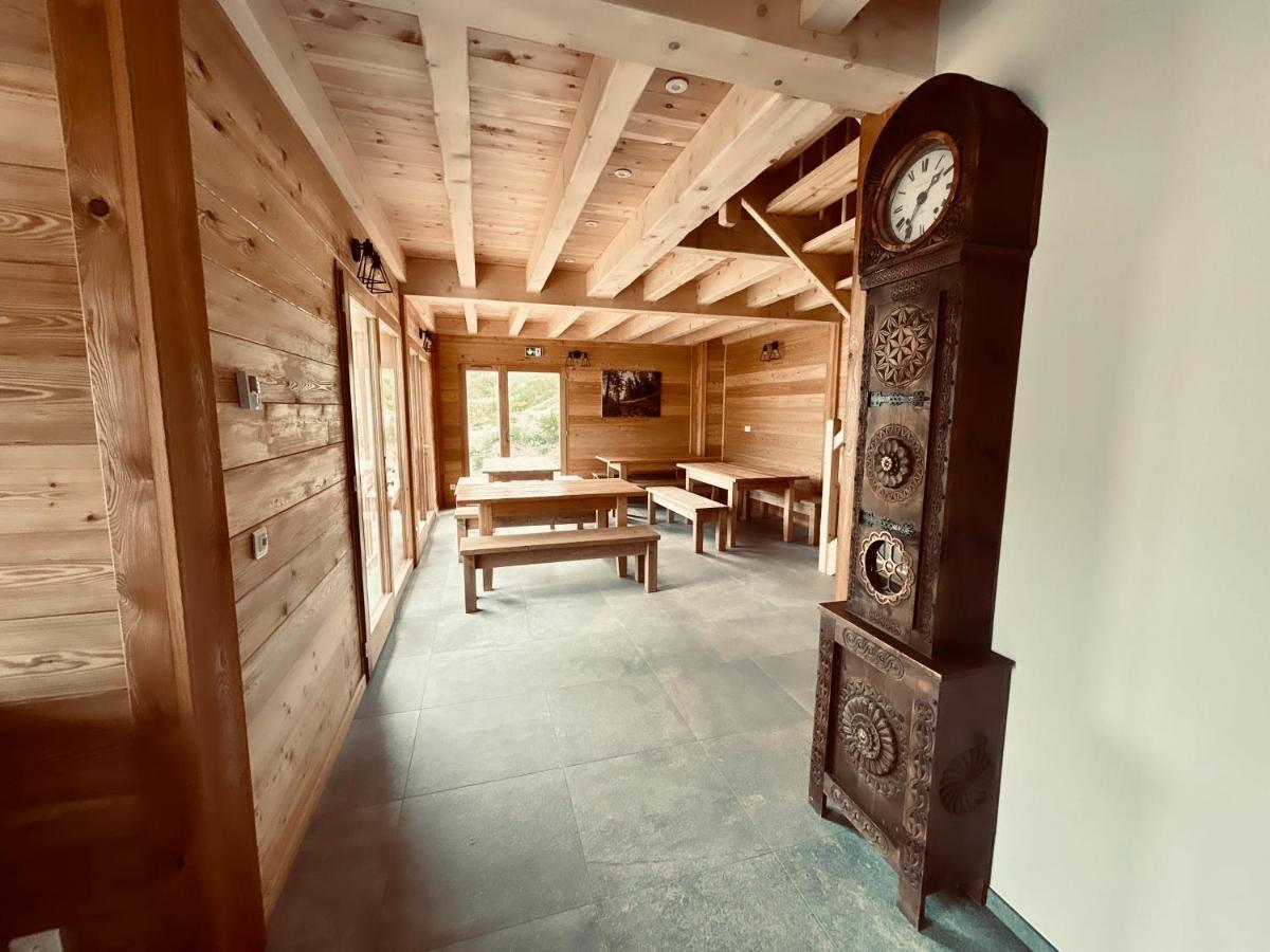 La Vie Sauvage Inn