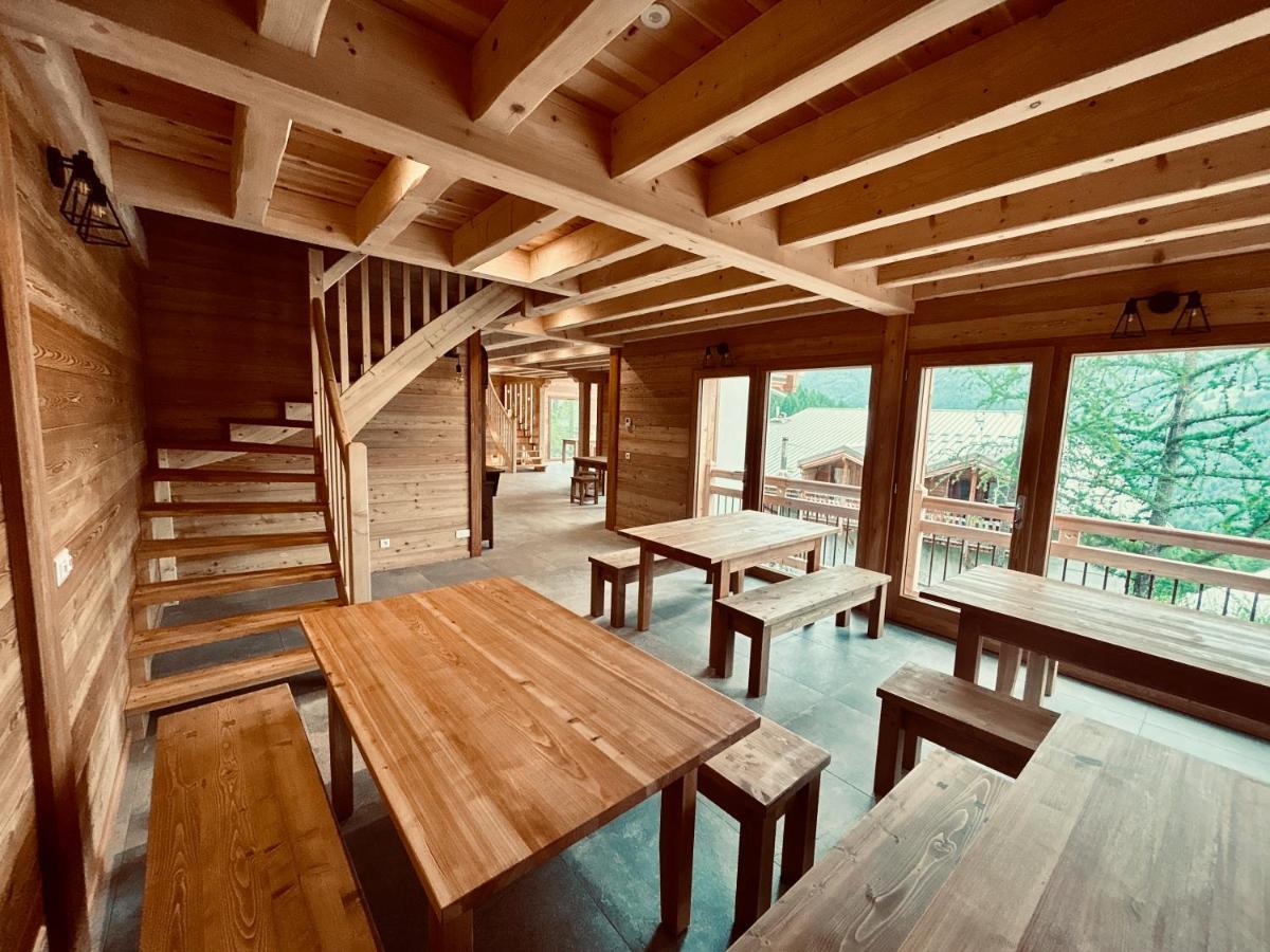 La Vie Sauvage Inn *